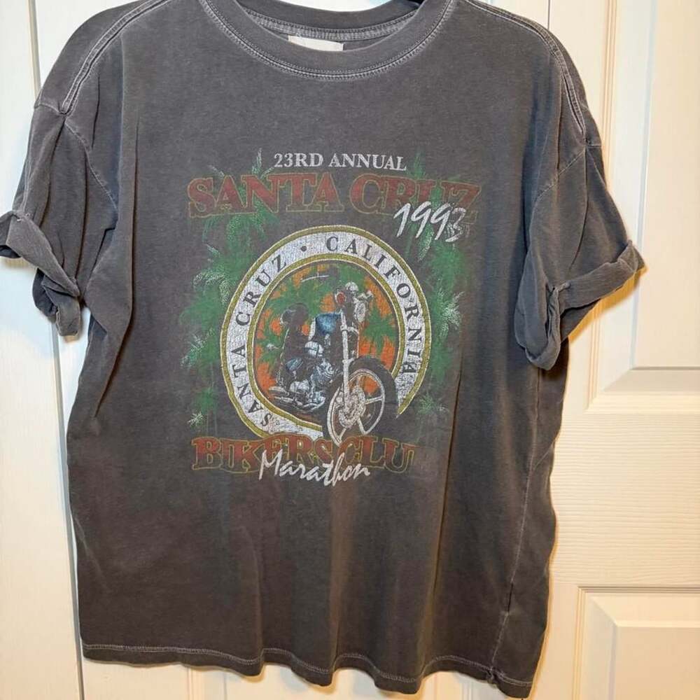 Altered State Santa Cruz Bikers Club Graphic T-Shirt